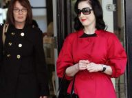 PHOTOS : Dita Von Teese : telle mère telle fille