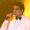 Ben l'oncle soul interprète son tube Soulman, lors de la seconde moitié des Victoires de la Musique 2011, mardi 1er mars sur France 2.