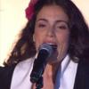 Yael Naim interprète Come home, lors de la seconde moitié des Victoires de la Musique 2011, mardi 1er mars sur France 2.