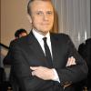 Jean-Charles de Castelbajac arrive au Palais des Congrès de Paris pour les Victoires de la Musique 2011, mardi 1er mars.