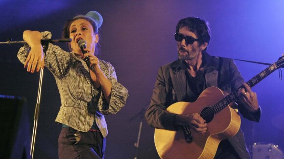 Vid o Ginger Rom n Fille De Catherine Ringer Et Fred Chichin Dans 