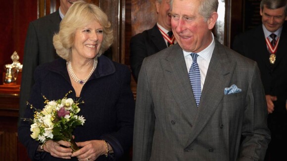 Le prince Charles et Camilla : Leur assaillant arrêté !
