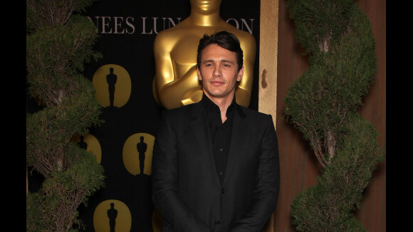James Franco : Grand perdant des Oscars, il se transforme en magicien !