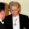 Bob Geldof au 55ème Bal de l'Opéra de Vienne, le 3 mars 2011