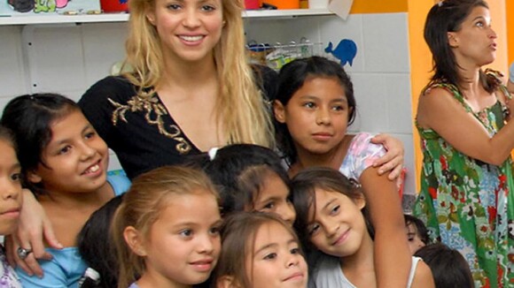 Shakira: loin de son boyfriend Gerard Piqué, elle dort chez son ex beau-frère !
