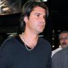 Antonio de la Rua, ex-petit ami de Shakira le 5 mars 2011 en Argentine