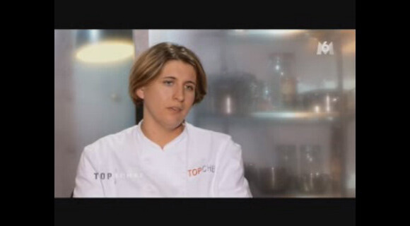Stéphanie a épaté le jury lors de l'épreuve des chefs (émission Top Chef du lundi 7 mars).
