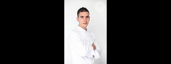Ludovic de Top Chef