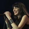 Nolwenn Leroy en concert à Brest, le 8 mars 2011