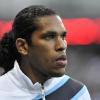 L'attaquant brésilien de l'OM Brandao pendant des matchs au Vélodrome de Marseille