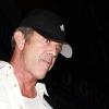 Mel Gibson, Los Angeles, le 16 novembre 2010