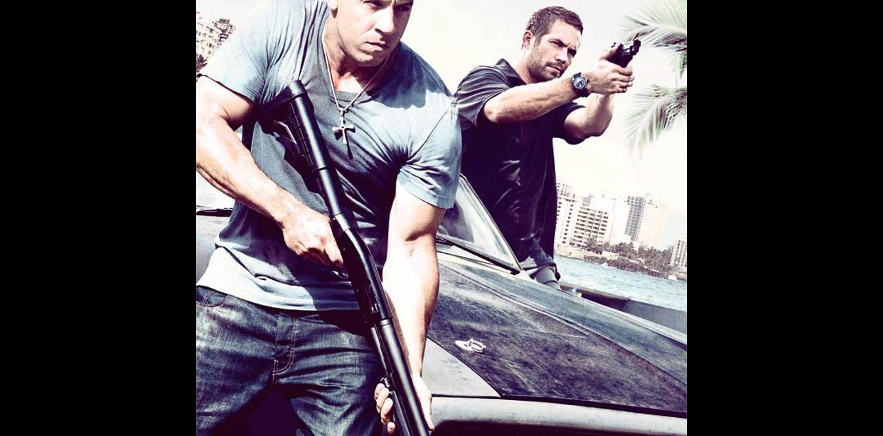 Bande Annonce Fast And Furious 5
