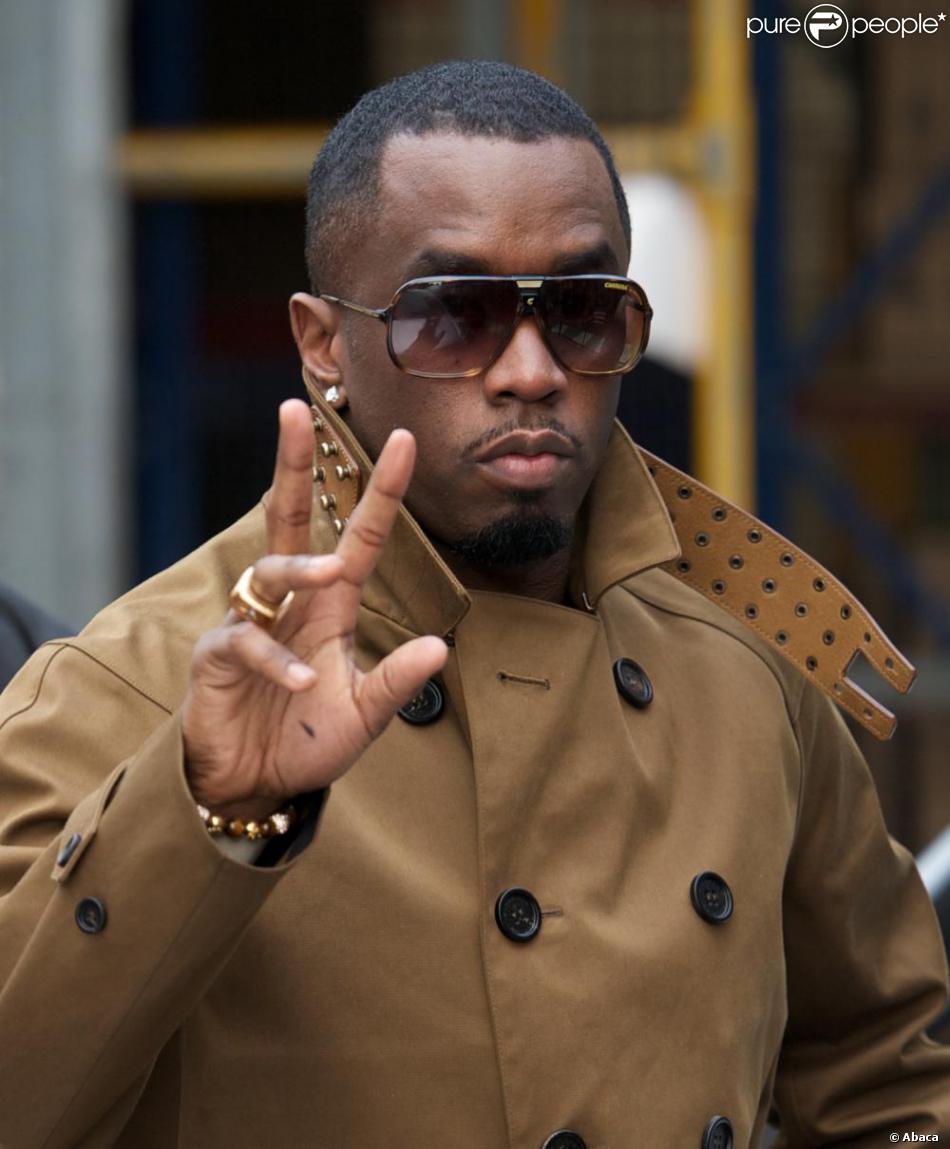 P. Diddy Purepeople