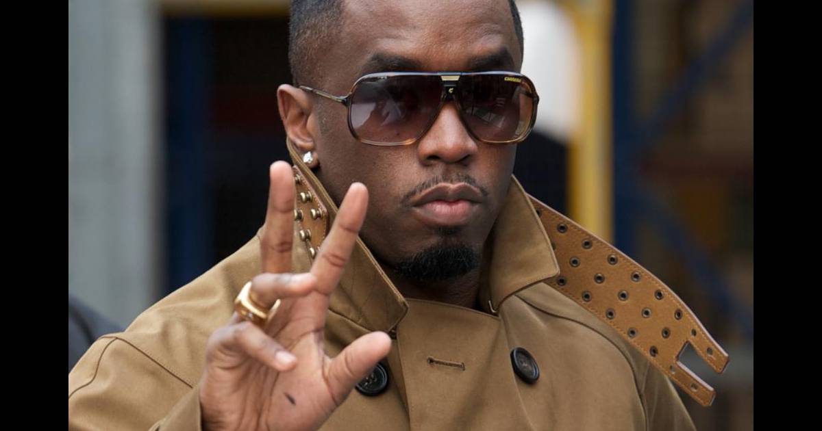 P. Diddy Purepeople