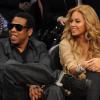 Jay-Z et sa femme Beyonce