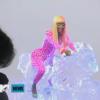 En plein tournage du nouveau clip de Nicki Minaj, Super Bass