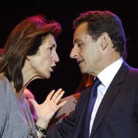Nicolas Sarkozy: "Mais non, Cécilia, je la connais pas cette Emmanuelle Béart"