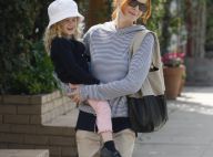 Marcia Cross : sortie entre filles avec sa fille... Mais où est la jumelle ?