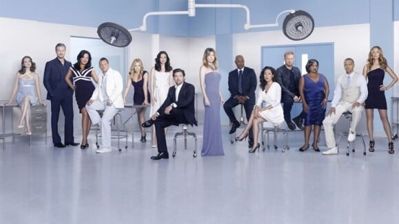 Grey's Anatomy : Bientôt un mariage ?