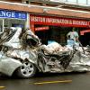 Le 17 mars 2011, le prince William découvrait l'étendue des dégâts provoqués à Christchurch, en Nouvelle-Zélande, par le séisme de magnitude 6,3 survenu le 22 février...