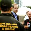 Le 17 mars 2011, le prince William découvrait l'étendue des dégâts provoqués à Christchurch, en Nouvelle-Zélande, par le séisme de magnitude 6,3 survenu le 22 février...