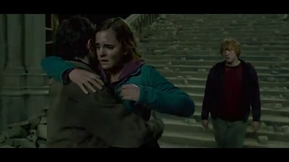 Harry Potter et les Reliques de la mort: Premières images de la seconde partie !