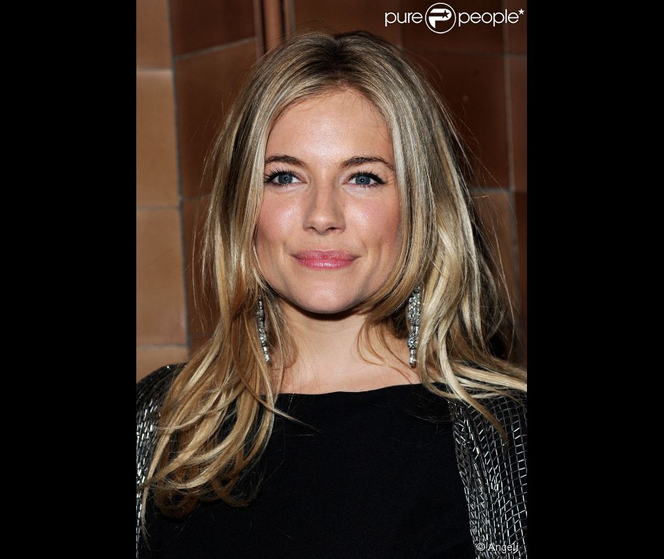 Sienna Miller lors de la soirée après l'avant-première de Flare Path le