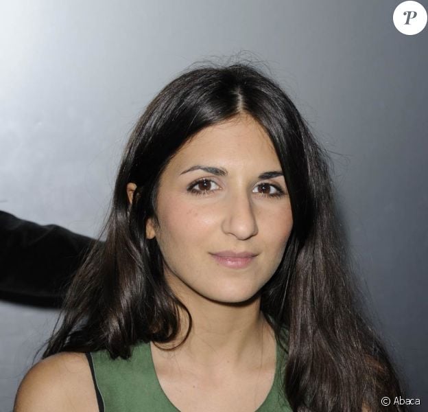 Géraldine Nakache à l'occasion de la première journée du "Printemps du Cinéma", à l'UGC de la Défense, à Paris, le 20 mars 2011.