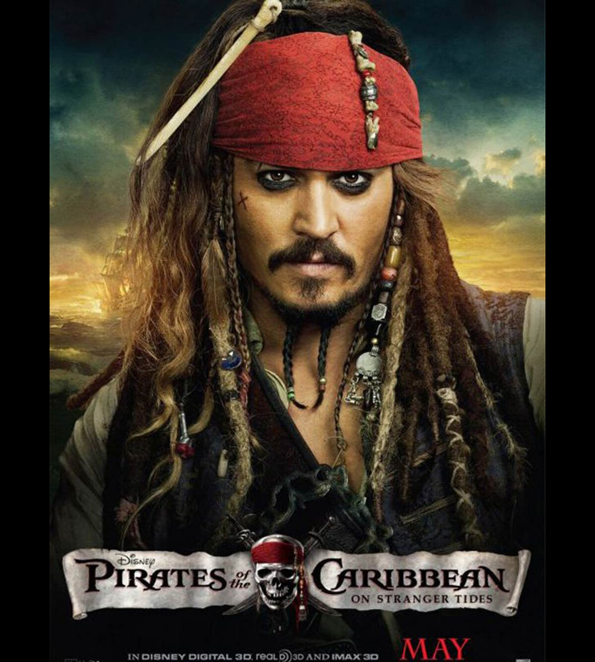 Photo Des images de Pirates des Caraïbes La Fontaine de Jouvence, en salles le 18 mai 2011