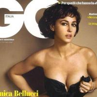 Monica Bellucci se dévoile, sexy, et rassemble l'Italie en un cliché !