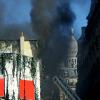 L'Elysée-Montmartre en flammes ce mardi 22 mars 2011