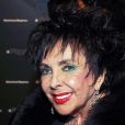 Elizabeth Taylor en septembre 2008 