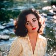 Elizabeth Taylor en 1957 