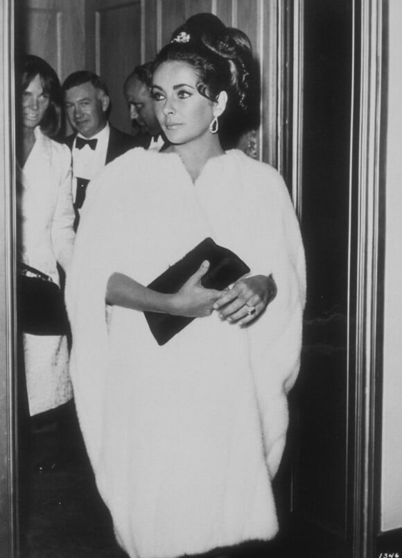 Elizabeth Taylor en 1965