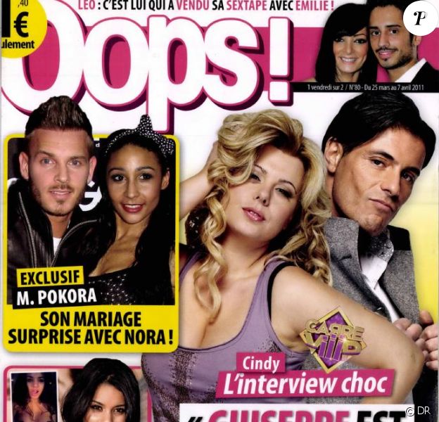 cindy et giuseppe
