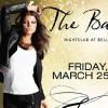 Fergie, avec deux jours d'avance, célébrait le 25 mars 2011 son 36e  anniversaire au club The Bank au coeur du Bellagio, à Las Vegas.