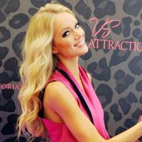Lindsay Ellingson: Le nouvel Ange de Victoria's Secret est à rosir de plaisir...
