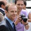 François-Marie Banier, Paris, le 1er juillet 2010