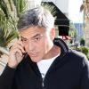 George Clooney, Los Angeles, le 29 novembre 2010
