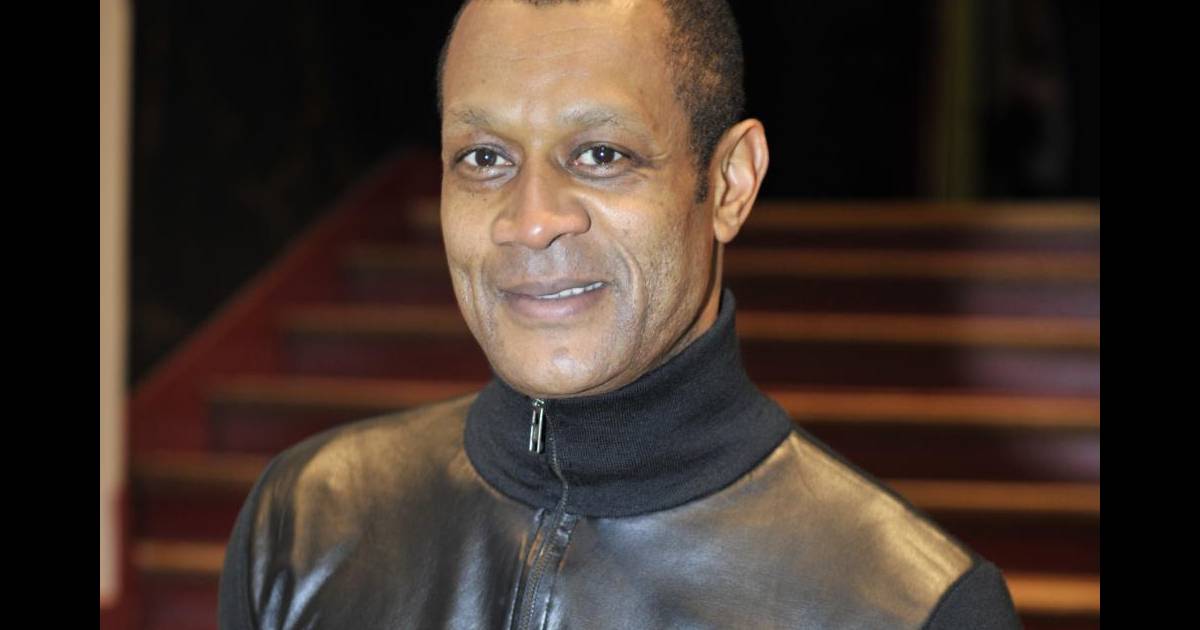 Thierry Desroses en tournage pour Toussaint Louverture - Purepeople