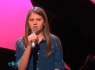 Savannah Robinson : Seulement 12 ans et déjà une très, très grande voix !