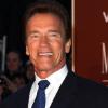 Arnold Schwarzenegger au 80e anniversaire de Mikhaïl Gorbatchev, à Londres. 30 mars 2011