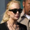 Lindsay Lohan arrive à la Court de Los Angeles en février 2011