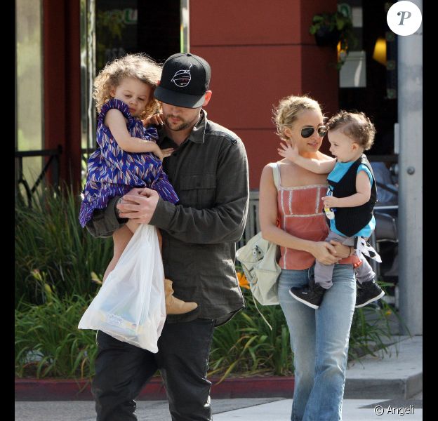 nicole richie et joel madden leur rencontre