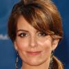 Tina Fey pose lors des Emmy Awards à Los Angeles en août 2010