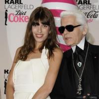 Lou Doillon et Ora-ïto bien accompagné, soirée pétillante pour Karl Lagerfeld !