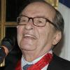 Sidney Lumet reçoit la Légion d'hommeur au consulat de France à New York, le 29 janvier 2009