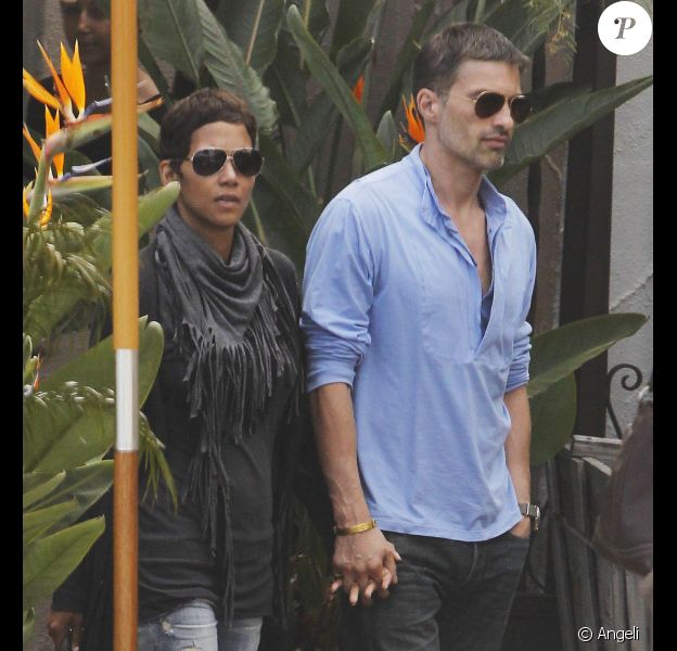 Halle Berry Et Olivier Martinez Toujours Aussi Amoureux Purepeople