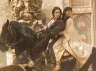 Le film de votre soirée: Un héros super musclé et une princesse rebelle et sexy!