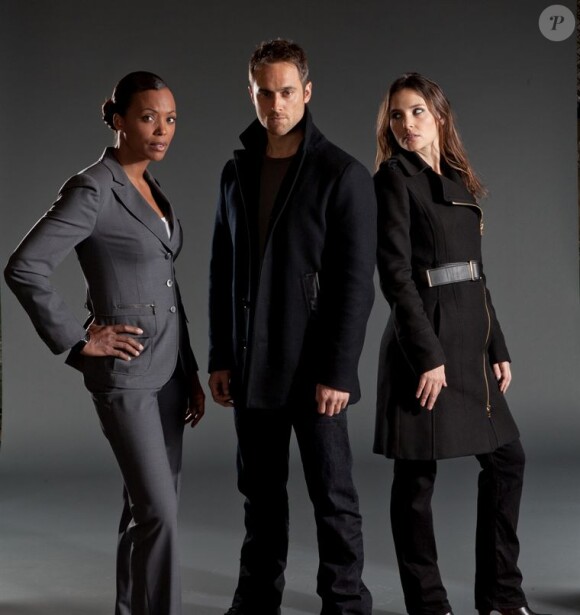 La série XIII débarque le lundi 18 avril 2011 sur Canal +. Avec les jolies Aisha Tyler, qui soutient le héros XIII (Stuart Townsend) et Virginie Ledoyen, son ennemie